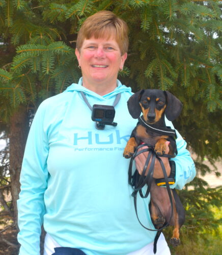 Dog trials draws owners from near, far